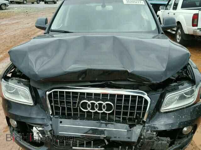 2014 AUDI Q5 - VIN: WA1VMAFP2EA070650 - Фото 7