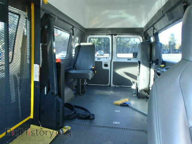 2009 FORD ECONOLINE - VIN: 1FTSS34LX9DA37894 - Фото 6
