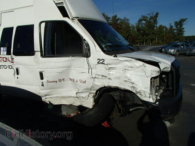 2009 FORD ECONOLINE - VIN: 1FTSS34LX9DA37894 - Фото 9