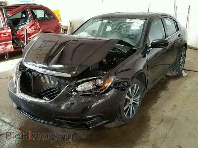 2013 CHRYSLER 200 - VIN: 1C3CCBCG2DN689125 - Photo 2
