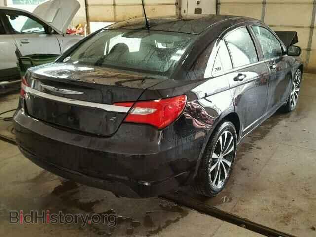2013 CHRYSLER 200 - VIN: 1C3CCBCG2DN689125 - Photo 4