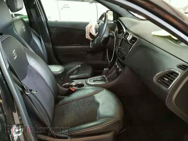 2013 CHRYSLER 200 - VIN: 1C3CCBCG2DN689125 - Photo 5