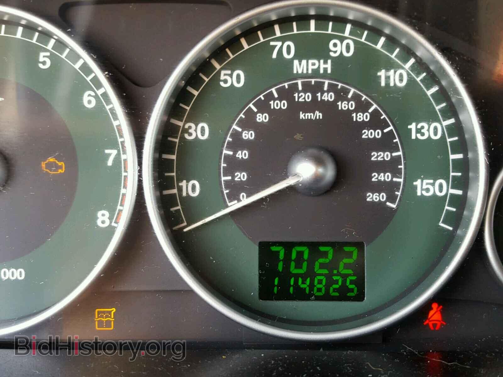 2002 JAGUAR X-TYPE - VIN: SAJEA51C52WC80981 - Фото 8