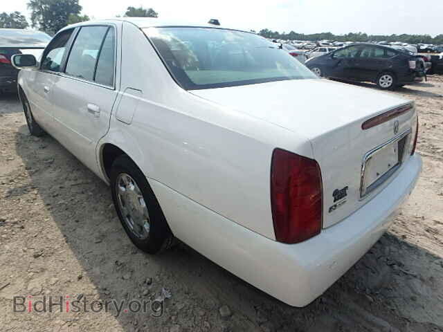 2004 CADILLAC DEVILLE - VIN: 1G6KD57Y34U184082 - Photo 3