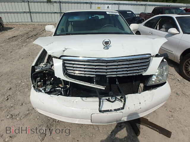 2004 CADILLAC DEVILLE - VIN: 1G6KD57Y34U184082 - Photo 9