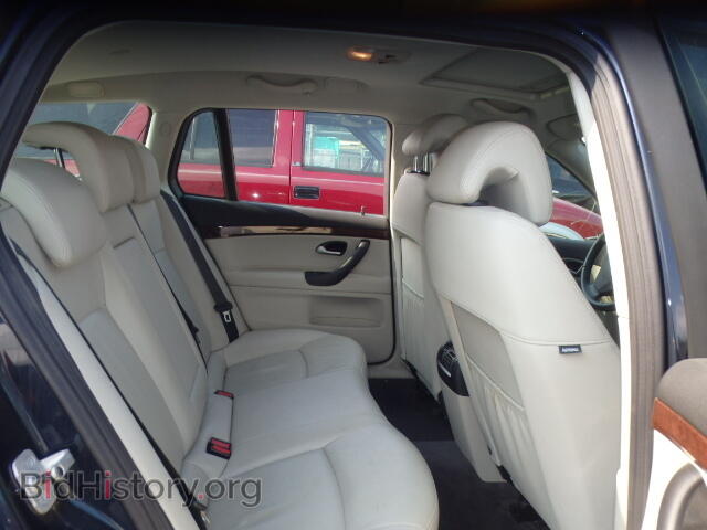 2011 SAAB 9 3 - VIN: YS3FA5CY2B1300277 - Фото 6