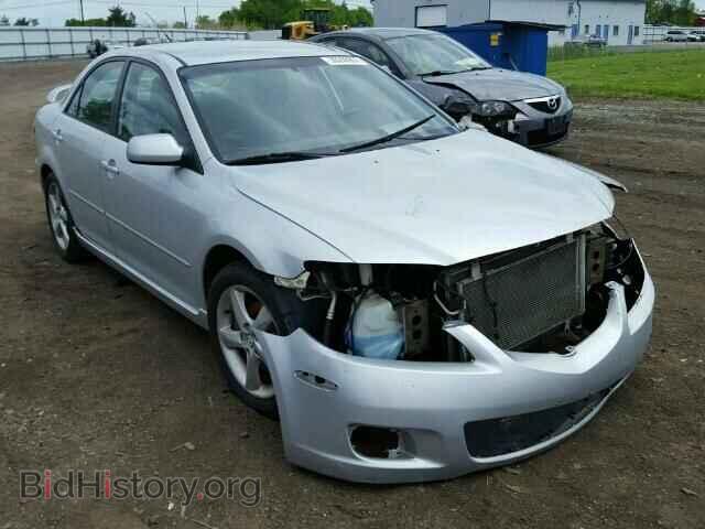Photo 1YVHP80C885M16622 - MAZDA 6 2008