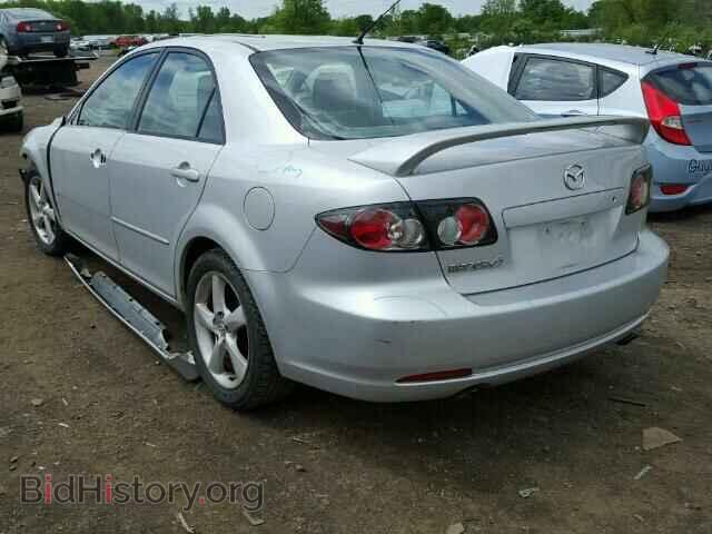2008 MAZDA 6 - VIN: 1YVHP80C885M16622 - Photo 3