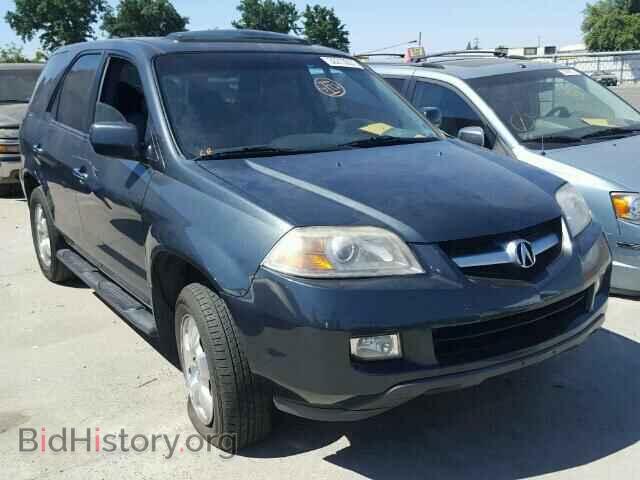 Фотография 2HNYD18276H514591 - ACURA MDX 2006