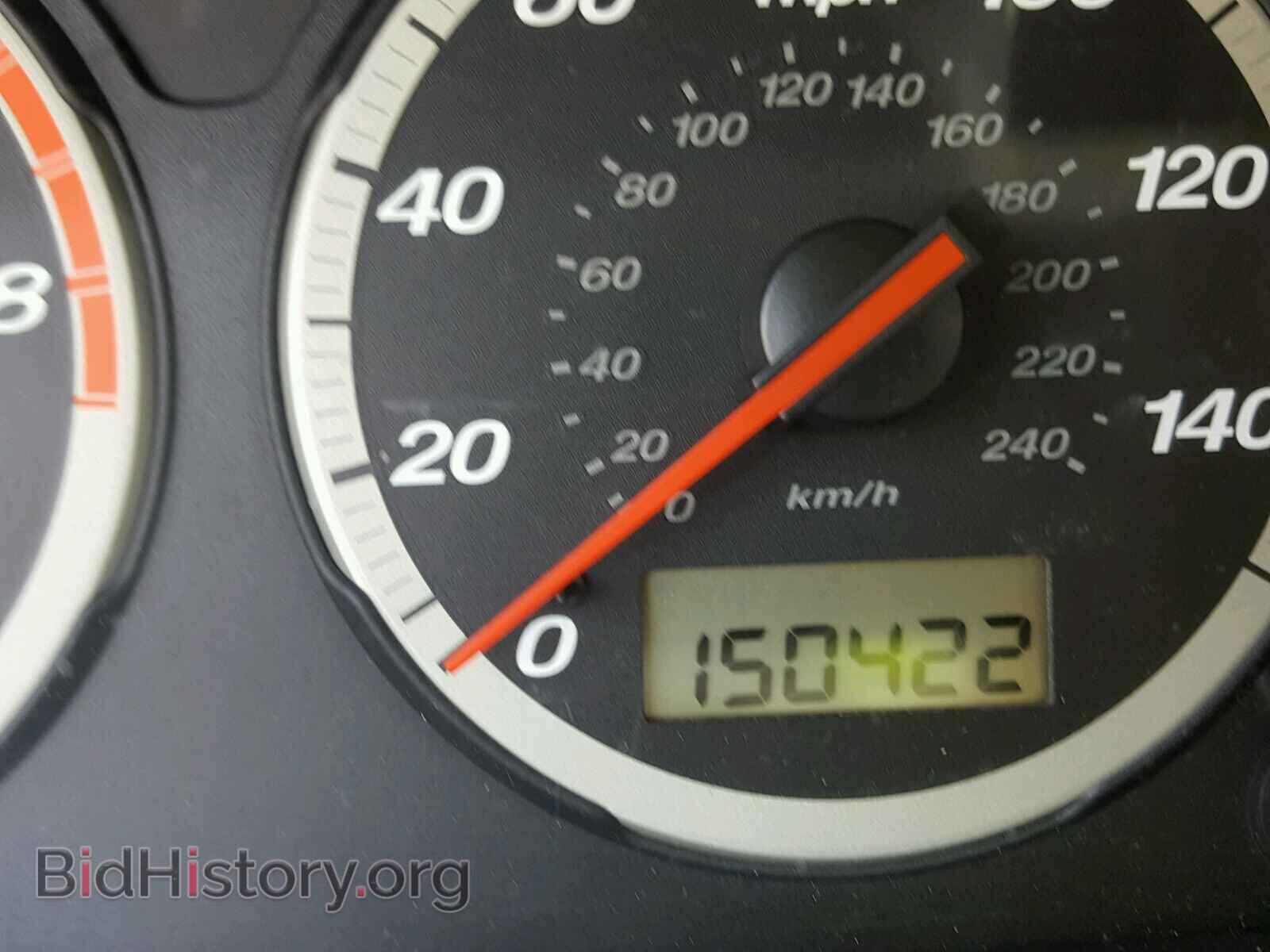 2003 HONDA CRV - VIN: SHSRD78843U125578 - Фото 8