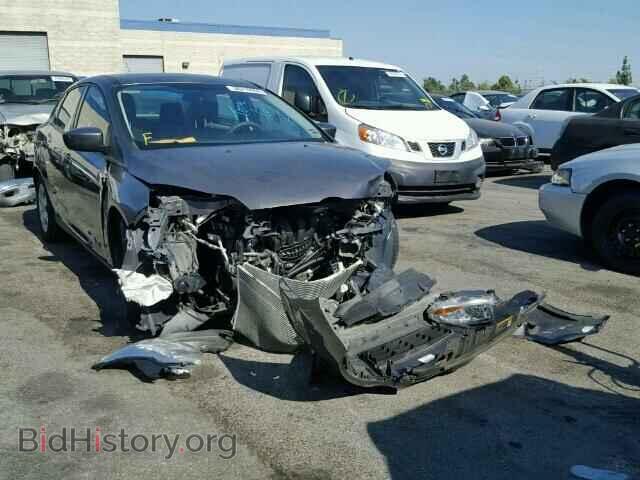 Photo 1FAHP3F21CL262692 - FORD FOCUS 2012