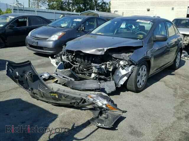 2012 FORD FOCUS - VIN: 1FAHP3F21CL262692 - Фото 2