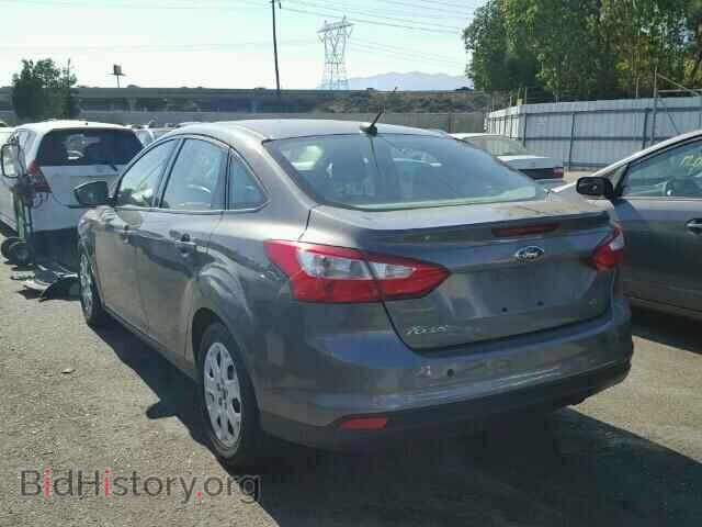 2012 FORD FOCUS - VIN: 1FAHP3F21CL262692 - Фото 3