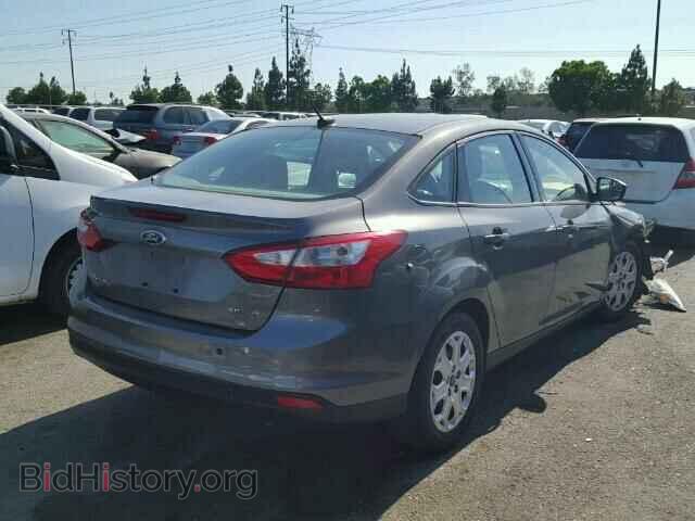 2012 FORD FOCUS - VIN: 1FAHP3F21CL262692 - Фото 4