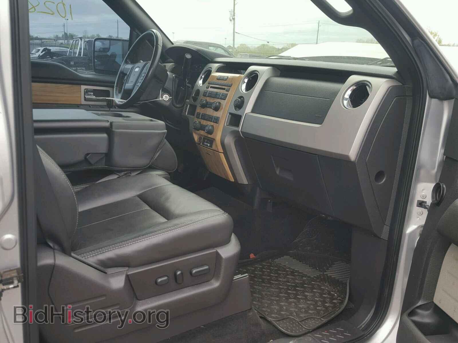 2011 FORD F150 - VIN: 1FTFW1CF3BFC83251 - Фото 5