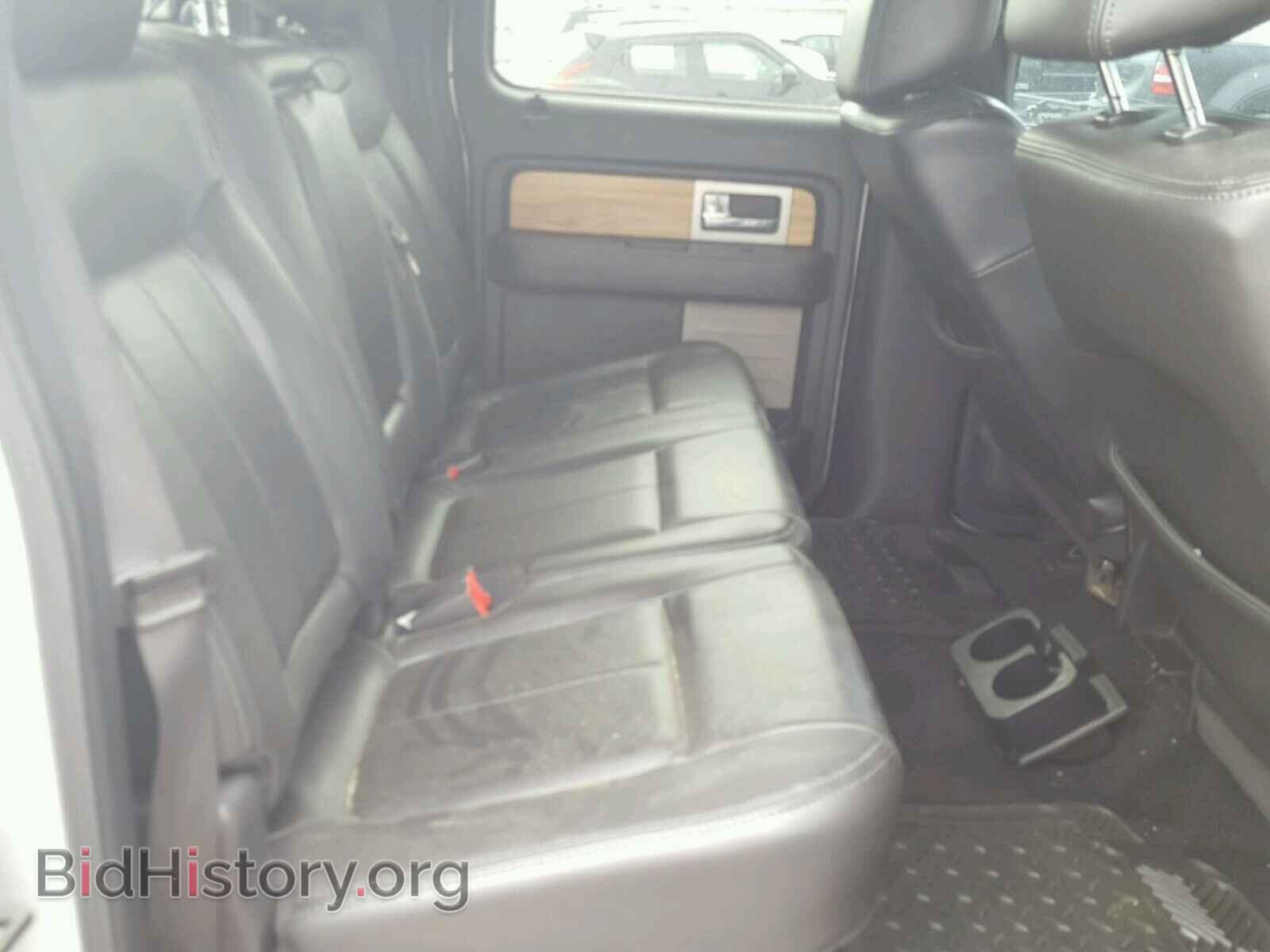 2011 FORD F150 - VIN: 1FTFW1CF3BFC83251 - Фото 6