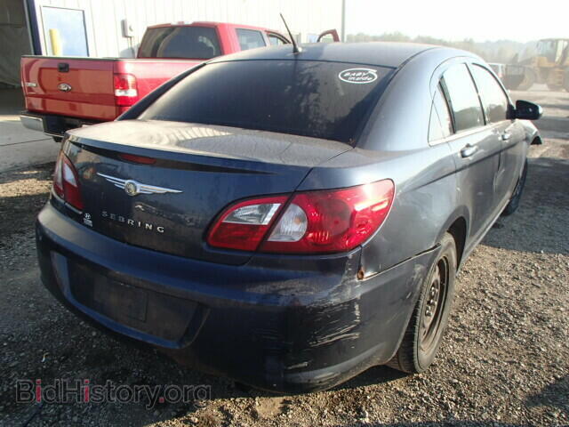 2007 CHRYSLER SEBRING - VIN: 1C3LC46K97N603888 - Фото 4