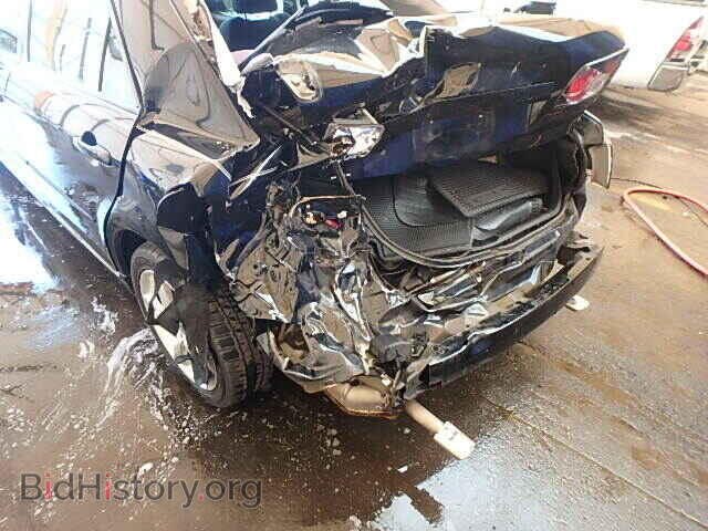 2008 MAZDA 6 - VIN: 1YVHP80C485M38410 - Photo 9