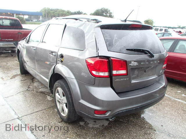 2012 DODGE JOURNEY - VIN: 3C4PDCBG3CT221534 - Фото 3