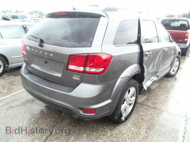 2012 DODGE JOURNEY - VIN: 3C4PDCBG3CT221534 - Фото 4