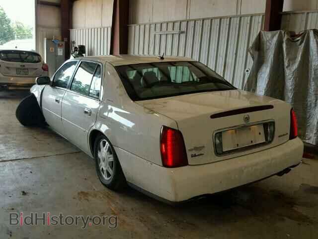 2005 CADILLAC DEVILLE - VIN: 1G6KD54Y75U134839 - Photo 3