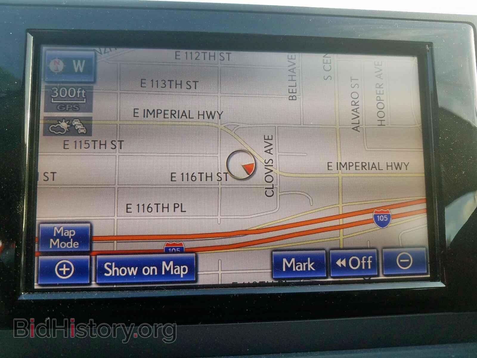 2013 LEXUS CT 200 - VIN: JTHKD5BH8D2152064 - Фото 9
