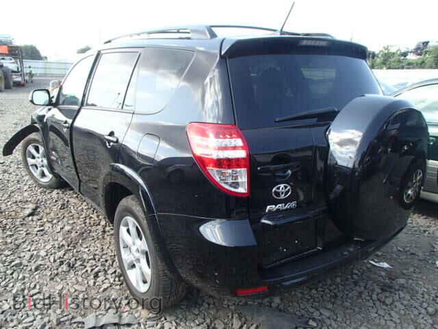 2012 TOYOTA RAV4 - VIN: 2T3DK4DV5CW091128 - Фото 3