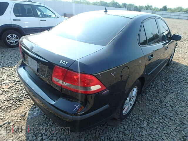 2006 SAAB 9 3 - VIN: YS3FD49Y061146005 - Фото 4