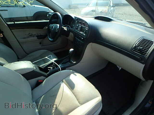 2006 SAAB 9 3 - VIN: YS3FD49Y061146005 - Фото 5