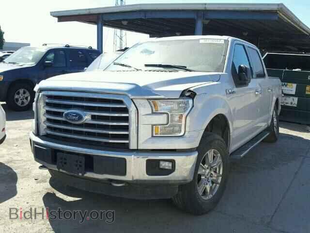 2015 FORD F150 - VIN: 1FTEW1EF5FFB74031 - Фото 2