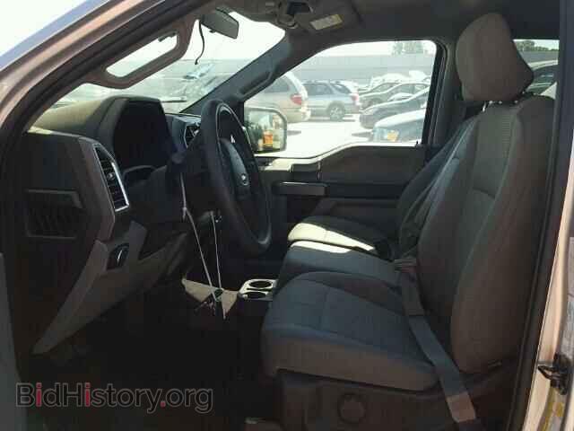 2015 FORD F150 - VIN: 1FTEW1EF5FFB74031 - Фото 5