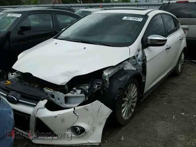 2012 FORD FOCUS - VIN: 1FAHP3N24CL271064 - Фото 2