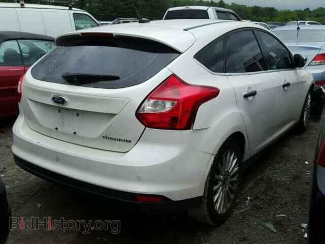 2012 FORD FOCUS - VIN: 1FAHP3N24CL271064 - Фото 4