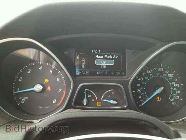 2012 FORD FOCUS - VIN: 1FAHP3N24CL271064 - Фото 8