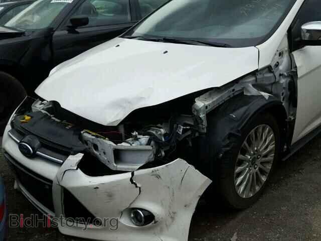 2012 FORD FOCUS - VIN: 1FAHP3N24CL271064 - Фото 9