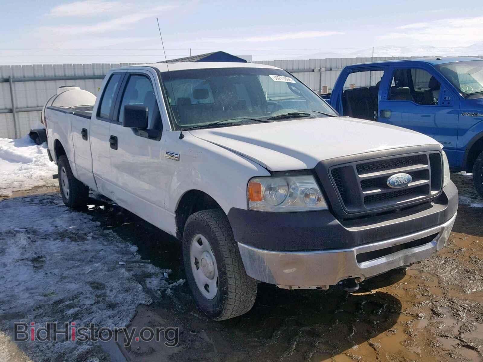 Photo 1FTVX14548KD55069 - FORD F150 2008