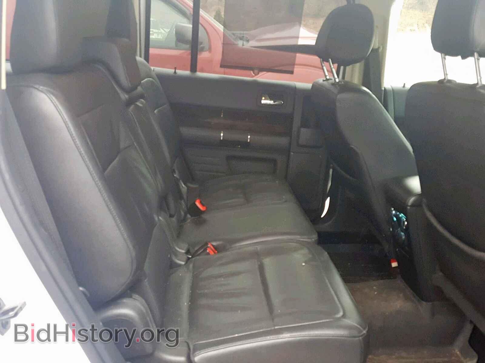 2015 FORD FLEX LIMIT - VIN: 2FMHK6D88FBA07927 - Фото 6