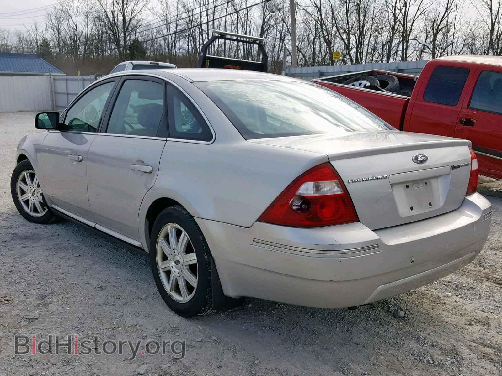 2006 FORD FIVE HUNDR - VIN: 1FAFP25146G167339 - Фото 3