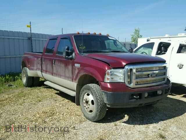 Фотография 1FTWW33P55EA45836 - FORD F350 2005