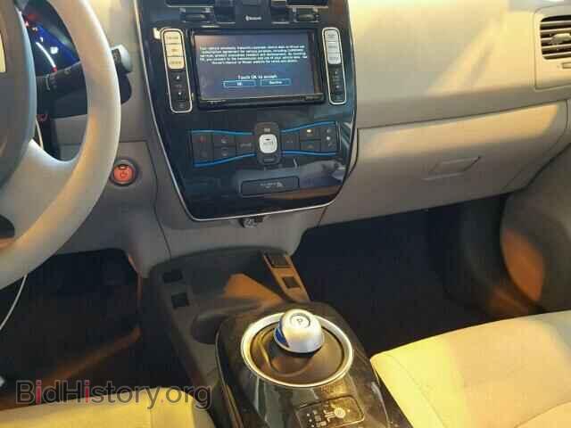 2011 NISSAN LEAF - VIN: JN1AZ0CP1BT003674 - Фото 9