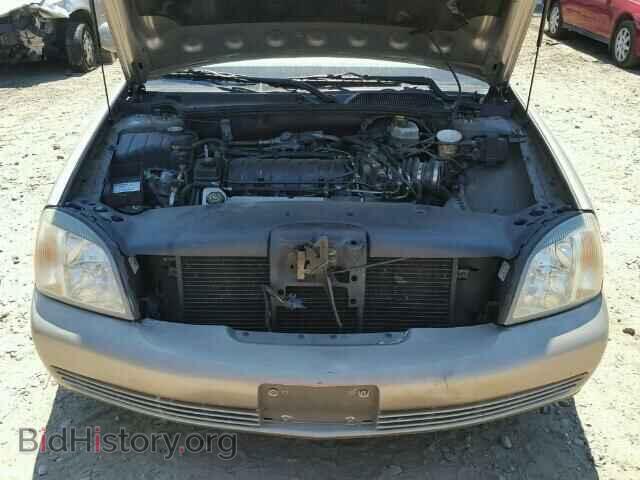 2002 CADILLAC DEVILLE - VIN: 1G6KD54Y02U237807 - Фото 7