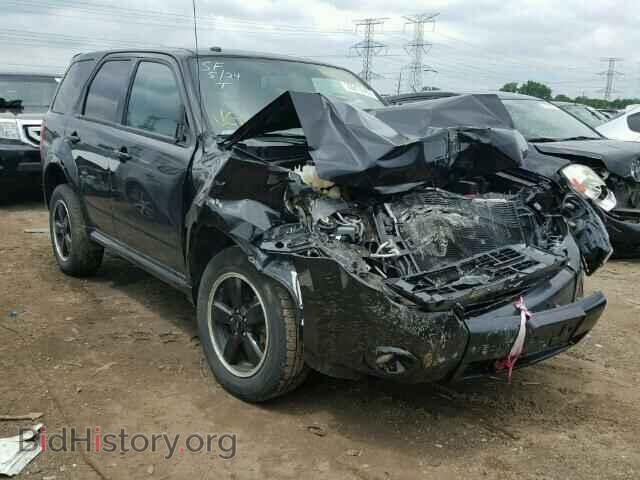 Фотография 1FMCU9D71CKC21690 - FORD ESCAPE 2012
