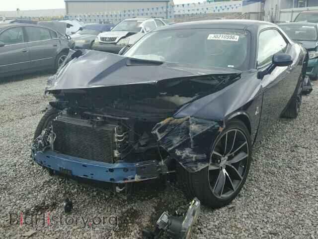 2015 DODGE CHALLENGER - VIN: 2C3CDZFJ4FH720870 - Photo 2