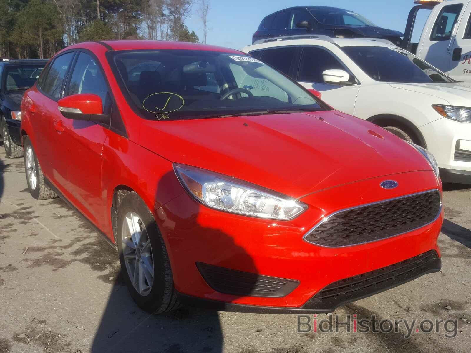 Фотография 1FADP3F29HL206960 - FORD FOCUS 2017