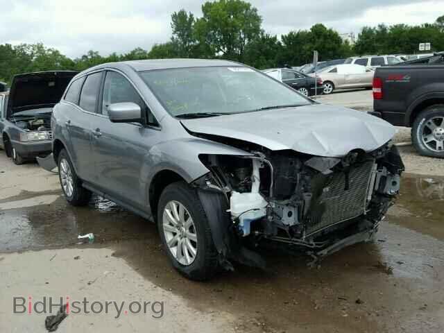 Фотография JM3ER2B59B0383091 - MAZDA CX-7 2011