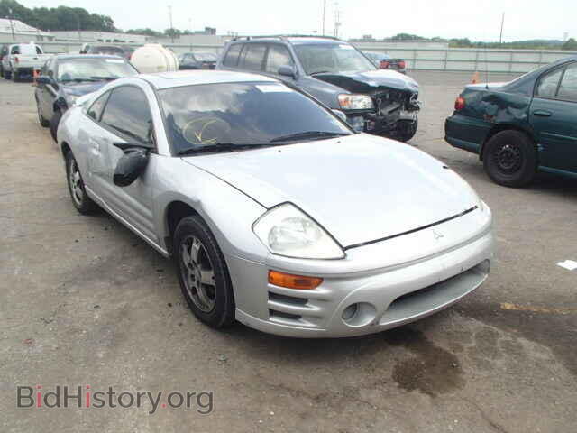 Photo 4A3AC44G43E103484 - MITSUBISHI ECLIPSE 2003