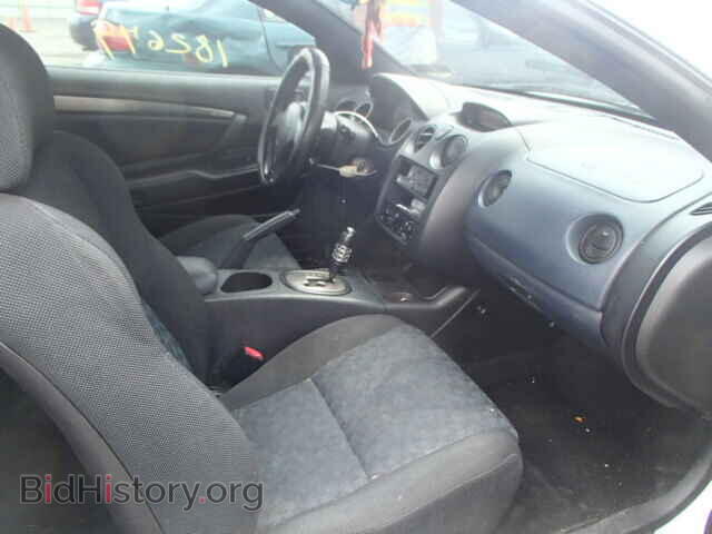 2003 MITSUBISHI ECLIPSE - VIN: 4A3AC44G43E103484 - Фото 5