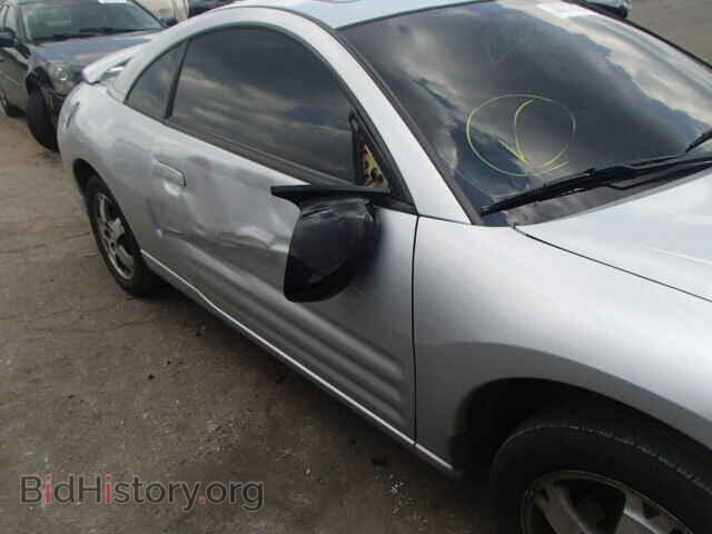 2003 MITSUBISHI ECLIPSE - VIN: 4A3AC44G43E103484 - Фото 9