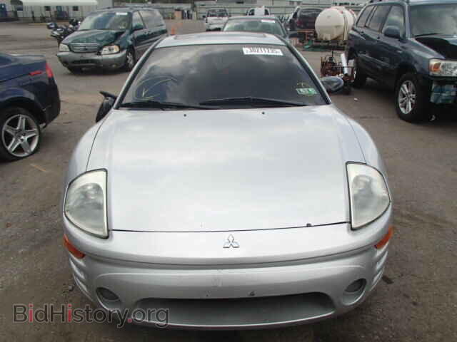 2003 MITSUBISHI ECLIPSE - VIN: 4A3AC44G43E103484 - Фото 10