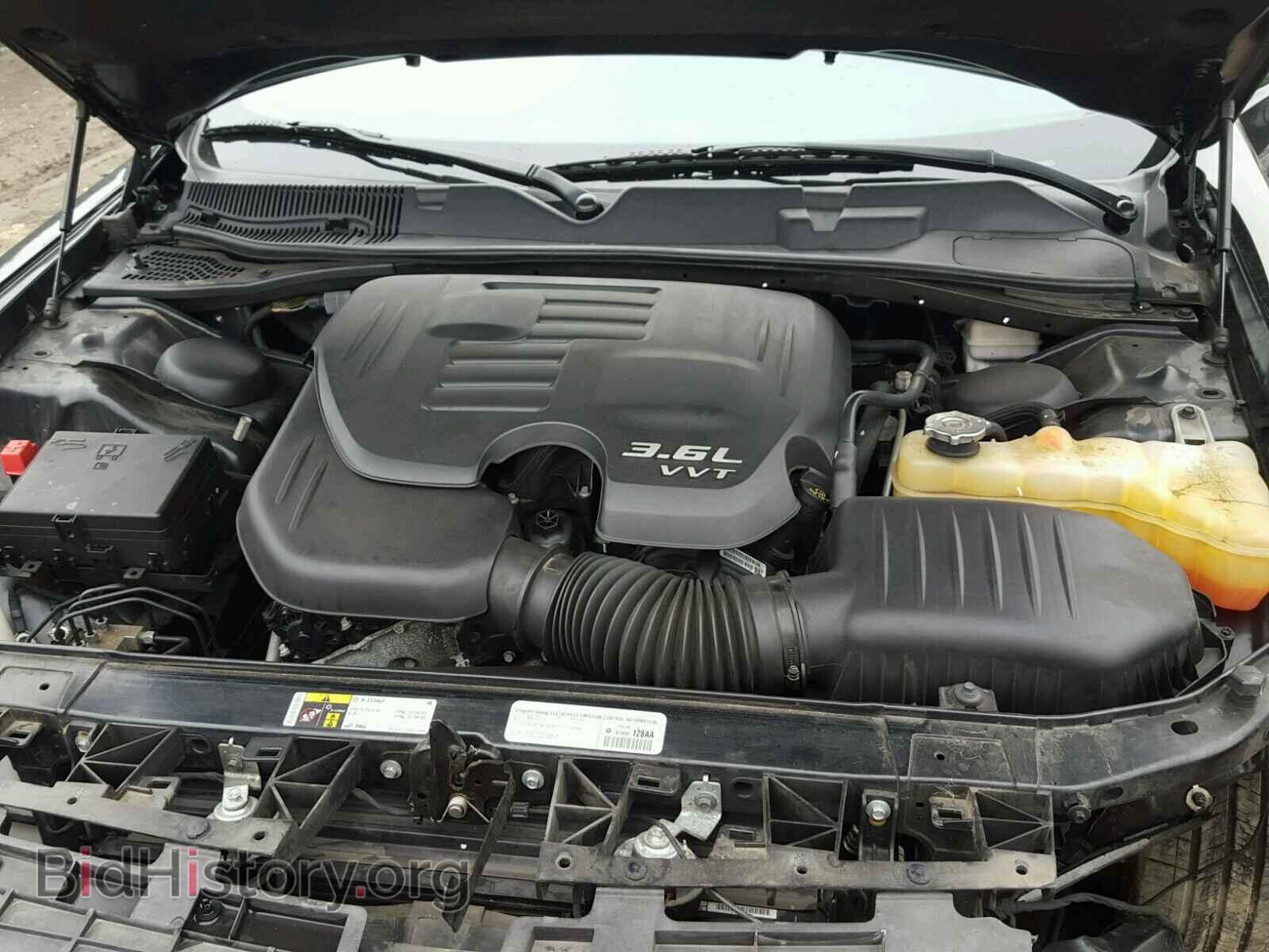 2015 DODGE CHALLENGER - VIN: 2C3CDZAG1FH712561 - Фото 7